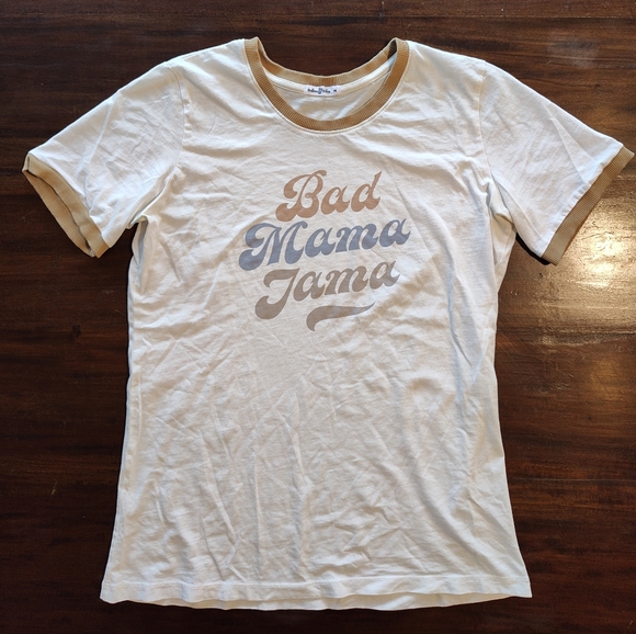 The Bee & The Fox Tops - Bad Mama Jama T-shirt